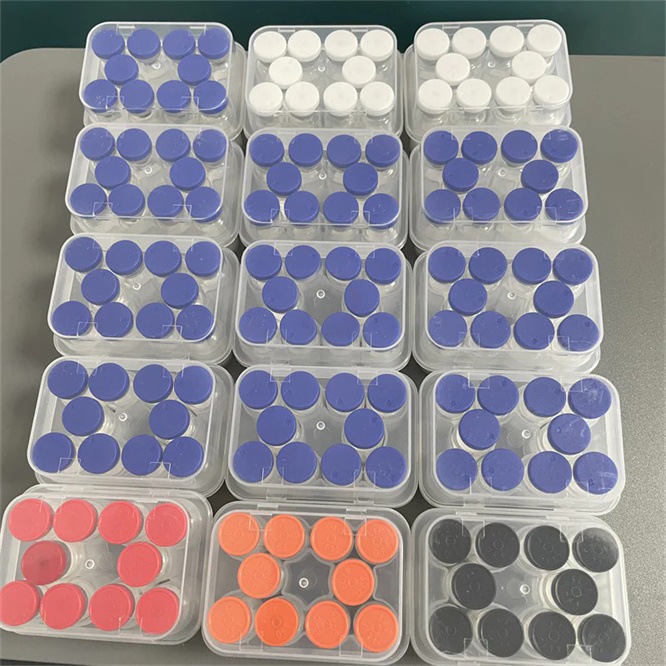 Glow BPC 157 10mg+GHK-CU 50mg+TB500 10mg 